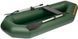 Kolibri K-230 (Kolibri K-230) barca a remi gonfiabile verde, senza ponte Kolibri K-230 green фото 2