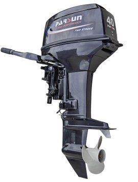 Лодочный мотор Parsun T40J BML