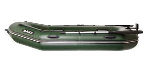 Inflatable boat BARK B-270NP (book-slatted)