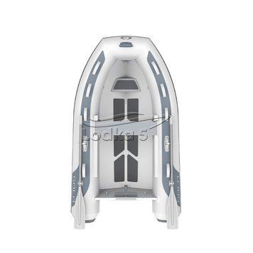 GALA Atlantis A270 Lite RIB (Гала Атлантис РИБ А270) надувная лодка с алюминиевым дном 213385 фото