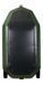 Inflatable boat BARK B-270NP (book-slatted)