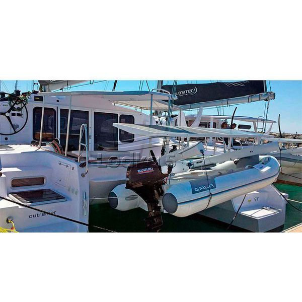 GALA Atlantis A270 Lite RIB (Гала Атлантис РИБ А270) надувная лодка с алюминиевым дном 213385 фото