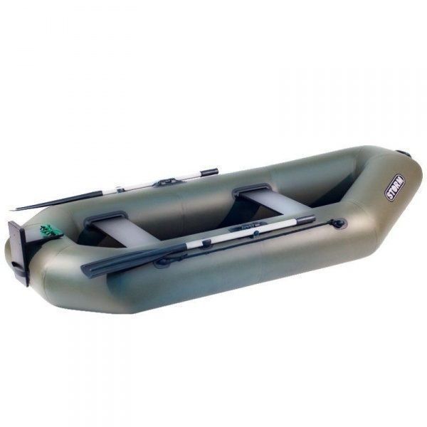 Inflatable boat Aqua-Storm St260Dt St260Dt фото
