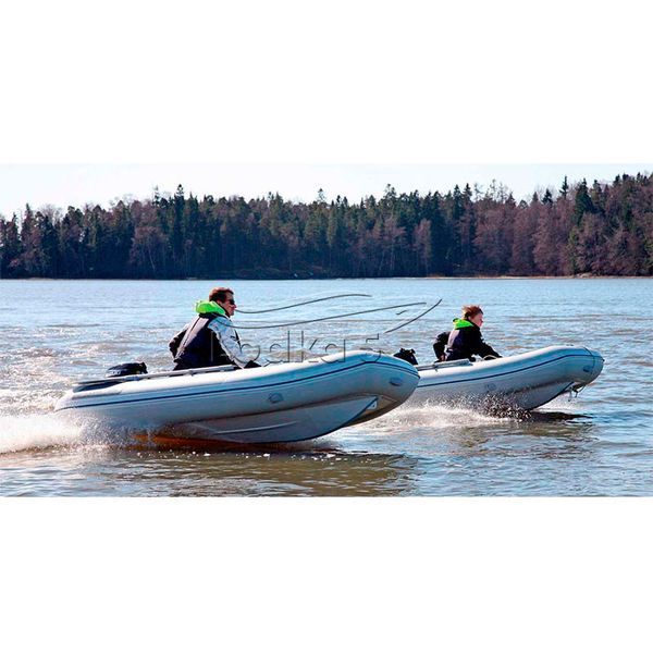 GALA Atlantis A270 Lite RIB (Гала Атлантис РИБ А270) надувная лодка с алюминиевым дном 213385 фото