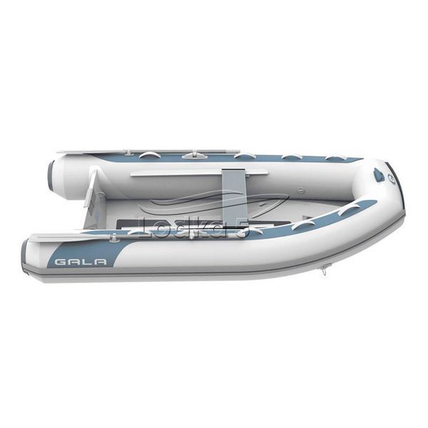 GALA Atlantis A270 Lite RIB (Гала Атлантис РИБ А270) надувная лодка с алюминиевым дном 213385 фото