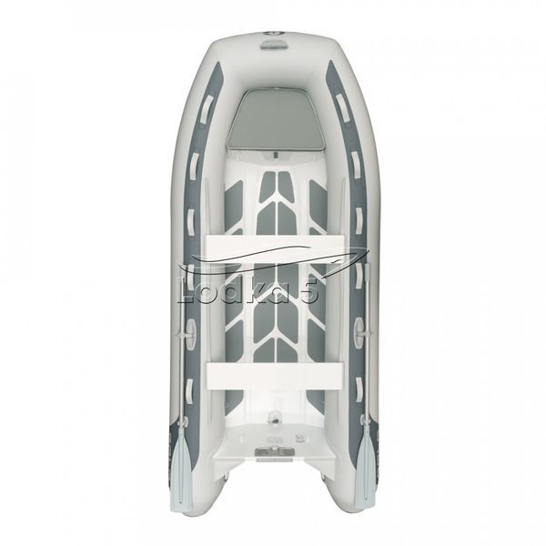GALA Atlantis A390D RIB Double Deck (Гала Атлантис Делюкс РИБ А390Д) надувная лодка с алюминиевым дном