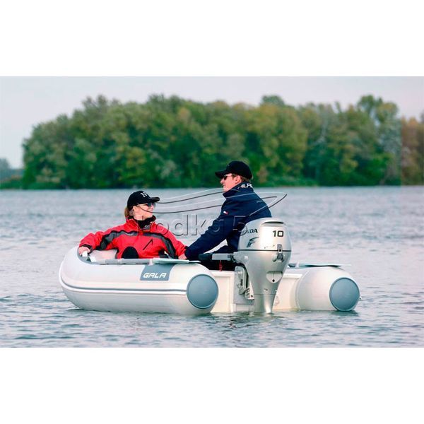 GALA Atlantis A270 Lite RIB (Гала Атлантис РИБ А270) надувная лодка с алюминиевым дном 213385 фото