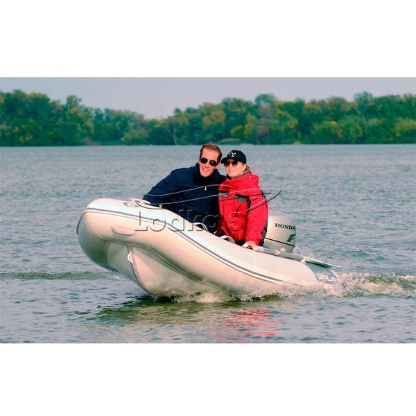 GALA Atlantis A270 Lite RIB (Гала Атлантис РИБ А270) надувная лодка с алюминиевым дном 213385 фото
