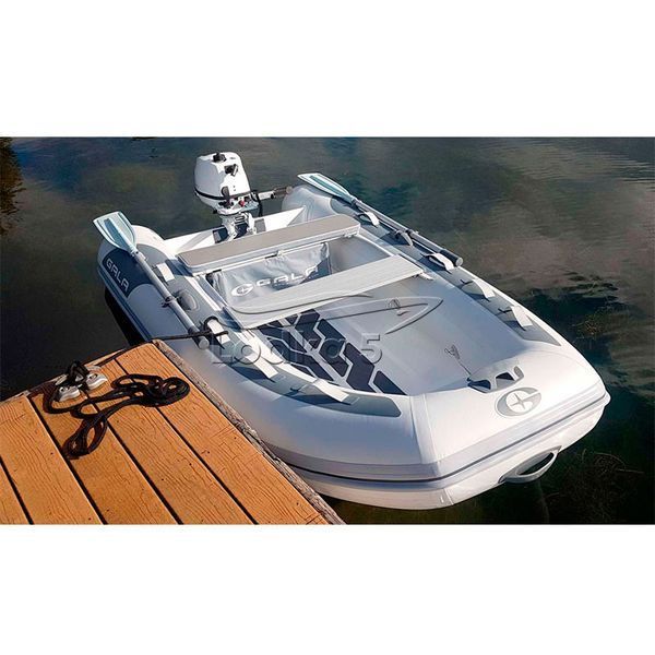 GALA Atlantis A270 Lite RIB (Гала Атлантис РИБ А270) надувная лодка с алюминиевым дном 213385 фото