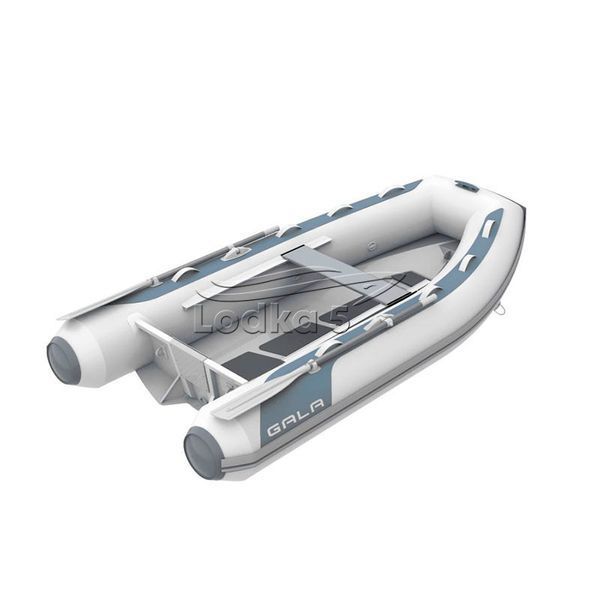GALA Atlantis A270 Lite RIB (Гала Атлантис РИБ А270) надувная лодка с алюминиевым дном 213385 фото