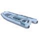 GALA Atlantis A390D RIB Double Deck (Гала Атлантис Делюкс РИБ А390Д) надувная лодка с алюминиевым дном