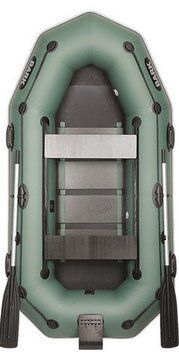 Bateau pneumatique BARK B-270NPD