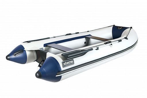 Inflatable boat Aqua-Storm Evolution Stk330E Stk330Е фото