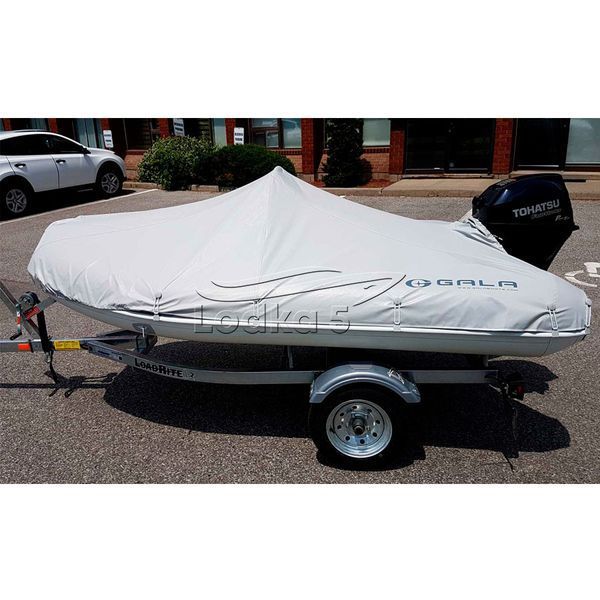GALA Atlantis Deluxe A300L RIB (Гала Атлантис Делюкс РИБ А300Л) надувная лодка с алюминиевым дном