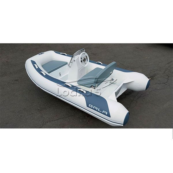 GALA Atlantis Deluxe A300L RIB (Гала Атлантис Делюкс РИБ А300Л) надувная лодка с алюминиевым дном