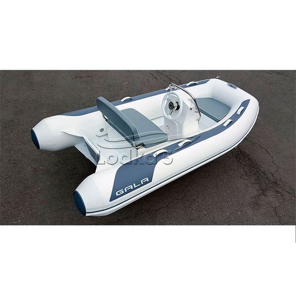 GALA Atlantis Deluxe A300L RIB (Гала Атлантис Делюкс РИБ А300Л) надувная лодка с алюминиевым дном