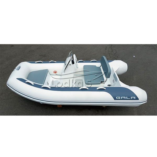 GALA Atlantis Deluxe A300L RIB (Гала Атлантис Делюкс РИБ А300Л) надувная лодка с алюминиевым дном