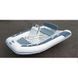 GALA Atlantis Deluxe A300L RIB (Гала Атлантис Делюкс РИБ А300Л) надувная лодка с алюминиевым дном