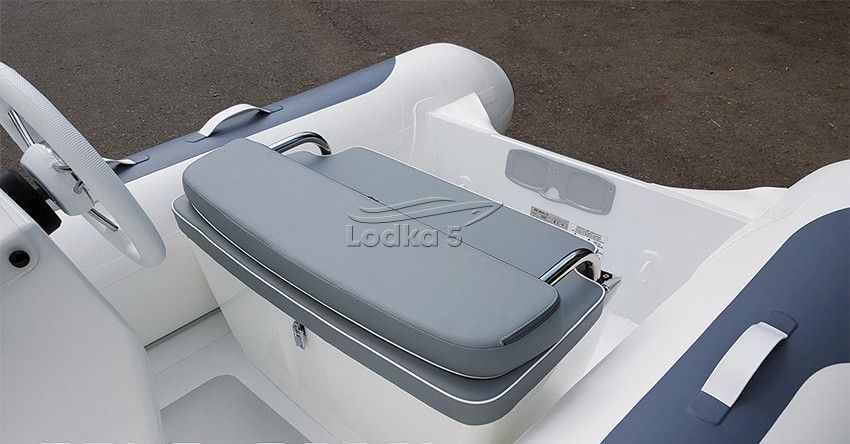 GALA Atlantis Deluxe A300L RIB (Гала Атлантис Делюкс РИБ А300Л) надувная лодка с алюминиевым дном