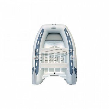 GALA Atlantis A240D RIB Double Deck (Гала Атлантис РИБ А240Д) надувная лодка с алюминиевым дном 213388 фото