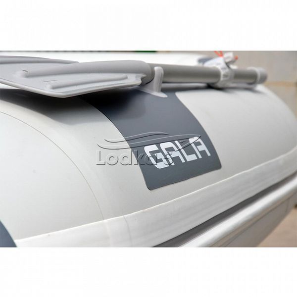 GALA Atlantis A240D RIB Double Deck (Гала Атлантис РИБ А240Д) надувная лодка с алюминиевым дном 213388 фото
