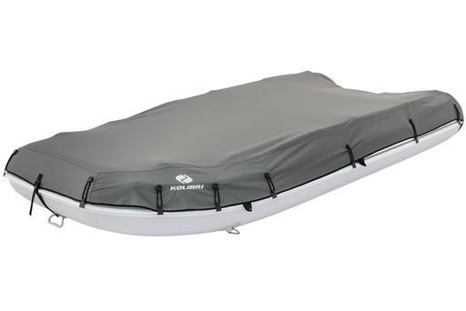 Transport awning Kolibri KM-270DXL dark gray (33.031.35)