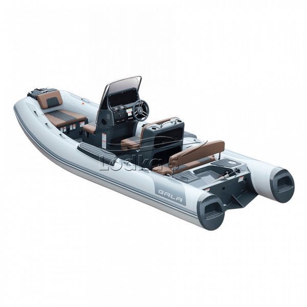 GALA Viking V500 RIB (Гала Викинг РИБ В500) надувная лодка с алюминиевым дном