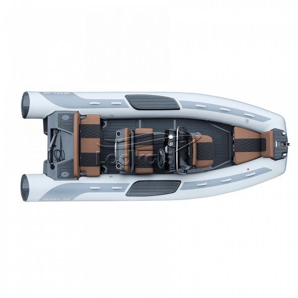 GALA Viking V500 RIB (Гала Викинг РИБ В500) надувная лодка с алюминиевым дном