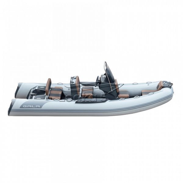 GALA Viking V500 RIB (Гала Викинг РИБ В500) надувная лодка с алюминиевым дном