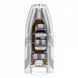 GALA Viking V500 RIB (Гала Викинг РИБ В500) надувная лодка с алюминиевым дном
