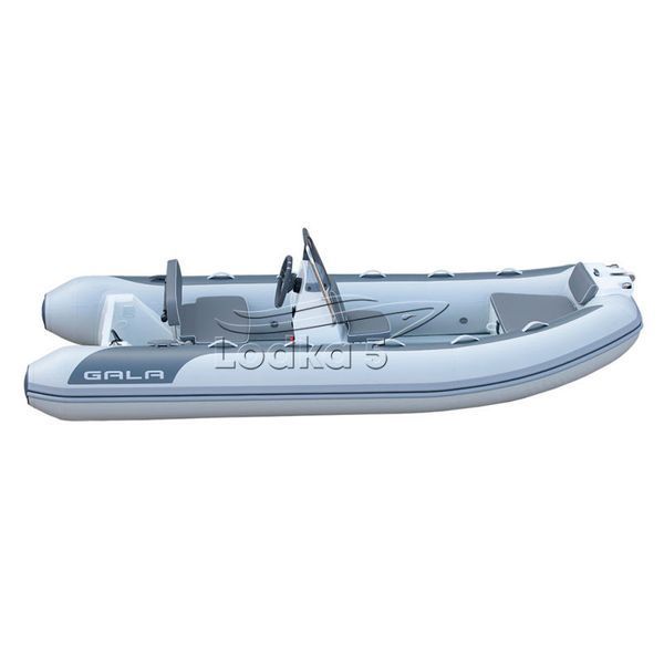 GALA Atlantis Deluxe A500L RIB (Гала Атлантис Делюкс РИБ А500Л) надувная лодка с алюминиевым дном