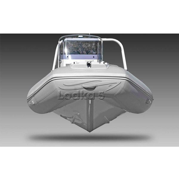 GALA Atlantis Deluxe A500L RIB (Гала Атлантис Делюкс РИБ А500Л) надувная лодка с алюминиевым дном