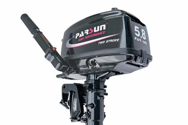 Parsun TC5.8BMS outboard engine