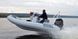 GALA Atlantis Deluxe A500L RIB (Гала Атлантис Делюкс РИБ А500Л) надувная лодка с алюминиевым дном