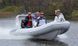 GALA Atlantis Deluxe A500L RIB (Гала Атлантис Делюкс РИБ А500Л) надувная лодка с алюминиевым дном