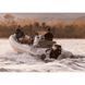 GALA Atlantis Deluxe A500L RIB (Гала Атлантис Делюкс РИБ А500Л) надувная лодка с алюминиевым дном