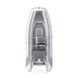 GALA Atlantis Deluxe A500L RIB (Гала Атлантис Делюкс РИБ А500Л) надувная лодка с алюминиевым дном