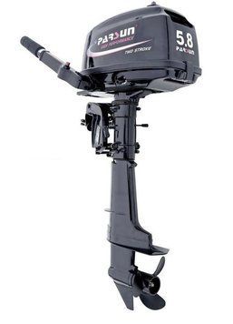 Лодочный мотор Parsun TE5.8BMS