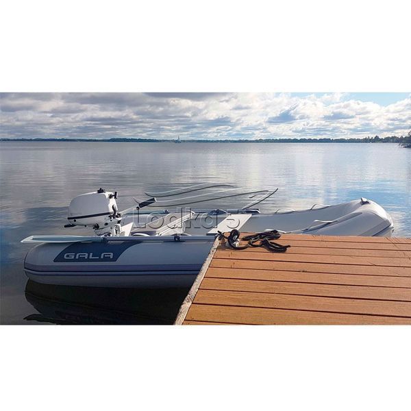 GALA Atlantis A300 Lite RIB (Гала Атлантис РИБ А300) надувная лодка с алюминиевым дном 213386 фото