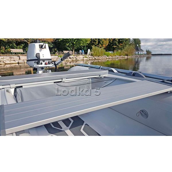 GALA Atlantis A300 Lite RIB (Гала Атлантис РИБ А300) надувная лодка с алюминиевым дном 213386 фото