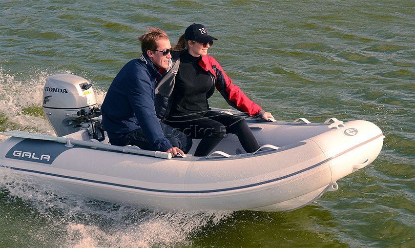 GALA Atlantis A300 Lite RIB (Гала Атлантис РИБ А300) надувная лодка с алюминиевым дном 213386 фото