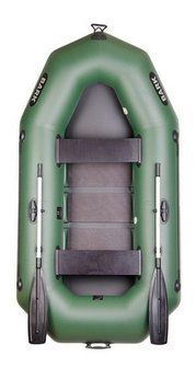 Inflatable boat BARK B-250C (folding slat)