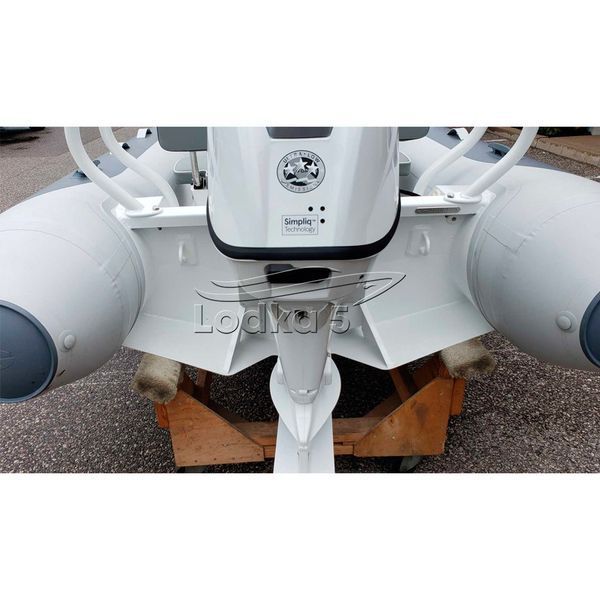 GALA Atlantis Deluxe A360L RIB (Гала Атлантис Делюкс РИБ А360Л) надувная лодка с алюминиевым дном 213398 фото