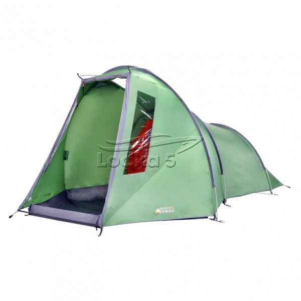 Палатка Vango Galaxy 300 Cactus (зеленая, 3-местная)