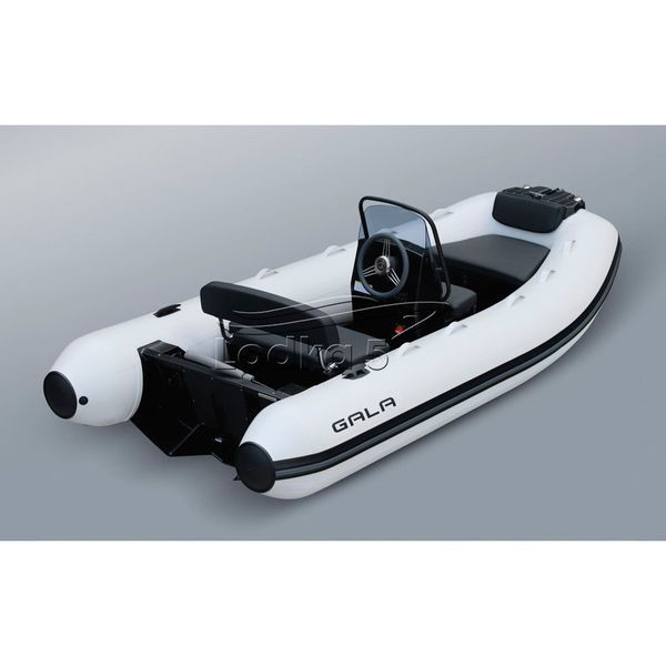GALA Atlantis Deluxe A360L RIB (Гала Атлантис Делюкс РИБ А360Л) надувная лодка с алюминиевым дном 213398 фото