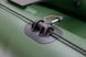 Kolibri K-250T green inflatable rowing boat, without deck