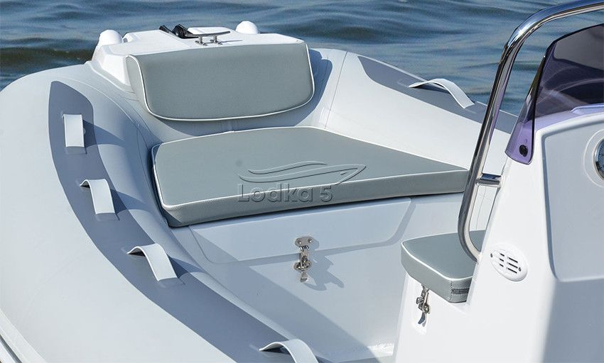 GALA Atlantis Deluxe A360L RIB (Гала Атлантис Делюкс РИБ А360Л) надувная лодка с алюминиевым дном 213398 фото