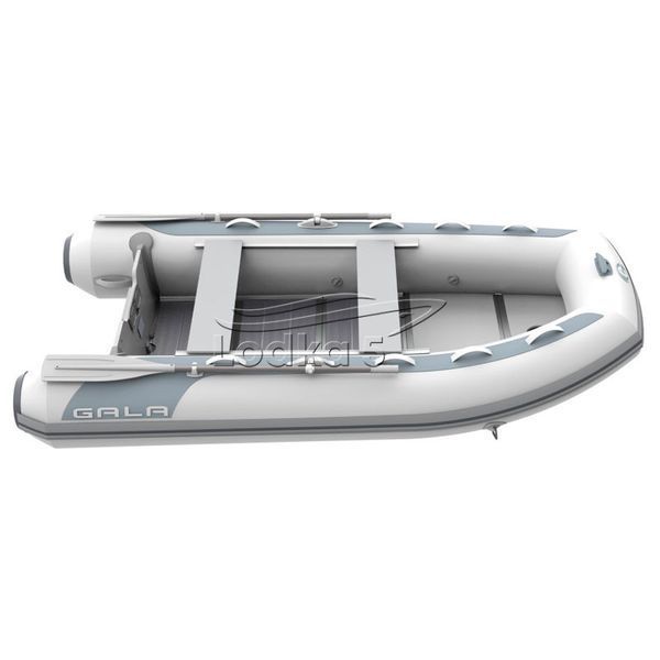 GALA Freestyle F270A (Гала Фристайл Ф270А) надувная килевая лодка + AirDeck 213420 фото