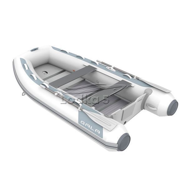 GALA Freestyle F270A (Гала Фристайл Ф270А) надувная килевая лодка + AirDeck 213420 фото