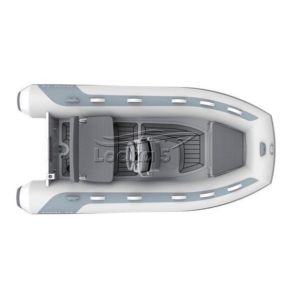 GALA Atlantis Deluxe A330L RIB (Гала Атлантис Делюкс РИБ А330Л) надувная лодка с алюминиевым дном